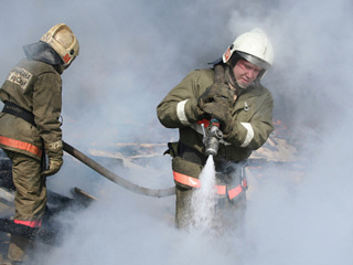 На новосибирской ферме пожар сгубил почти 50 жизней