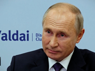 Путин на "Валдае": что осталось за кадром