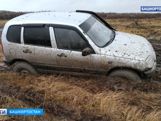 Навигатор завел в глушь: пять человек потерялись в Башкирии за сутки