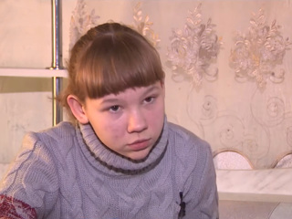 Забайкальская школьница получит медаль за спасение пассажиров автобуса