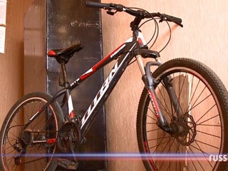 Пензенские полицеские раскрыли кражу многоскоростного велосипеда