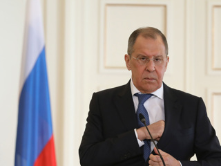 Лавров: Россия рассчитывает на восстановление честного диалога с Евросоюзом