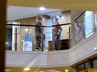 В Бурятии отель отдали под госпиталь для больных коронавирусом