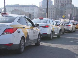 Таксисты бойкотируют рекомендации Роспотребнадзора
