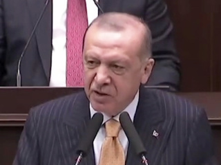 Эрдоган хочет, чтобы Штаты ушли из Сирии и Ирака