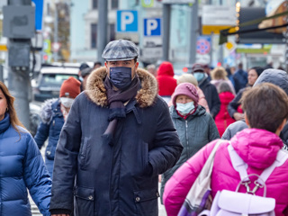 Максимум за всю пандемию: в России выявлено более 18 тысяч новых случаев ковида