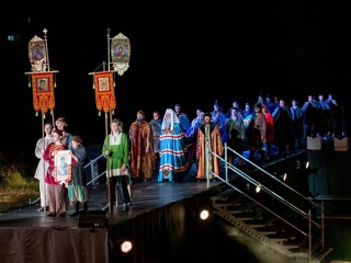 Елецкая опера вышла в финал Национальной премии