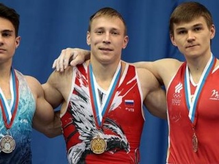 Пензенец Денис Аблязин стал чемпионом России по спортивной гимнастике