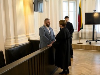 Литовский суд отказал в смягчении наказания калининградцу Юрию Мелю