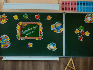 Томские школьники начнут учебу в очном режиме с 9 ноября