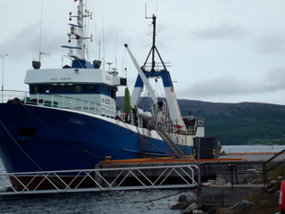 Правительство одобрило лизинг при строительстве рыбопромысловых судов