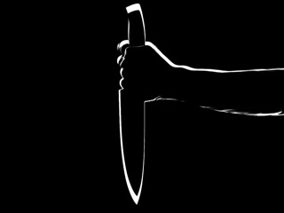 В Балакове нашли тело мужчины с ножевыми ранениями