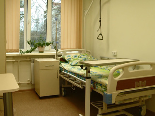 В Смоленске откроют новый госпиталь для больных COVID-19