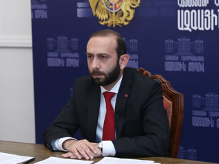 В Ереване избит спикер парламента Армении