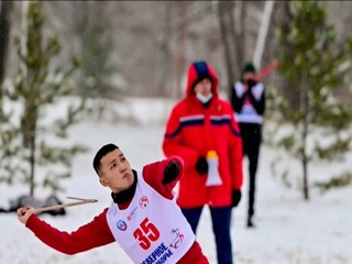 В Красноярске завершились чемпионат и первенство России по северному многоборью