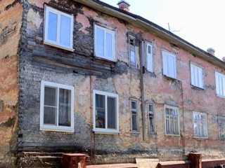 В ближайшие 5 лет в Архангельске расселят более 350 аварийных домов