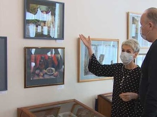 В Орле показали редкие экспонаты, связанные с Иваном Буниным