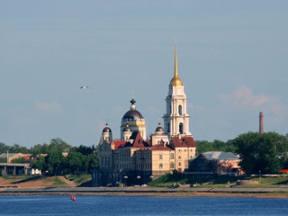Рыбинск станет съемочной площадкой для отечественного триллера