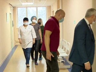 В Ноябрьске заработает еще один госпиталь для ковид-больных