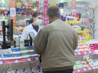 В Воронеже назвали самые популярные препараты во время пандемии