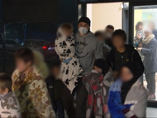 В Россию из Сирии вернули еще 19 детей, увезенных пособниками террористов
