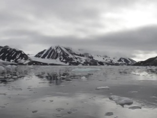 Арктические моря переполнились метаном