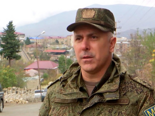 Мурадов констатировал нормализацию ситуации в Нагорном Карабахе
