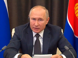 Президент России предложил странам ВАС безвозмездную помощь