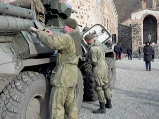 Военный эксперт: Россия не допустит турецкую армию к миссии в Карабахе