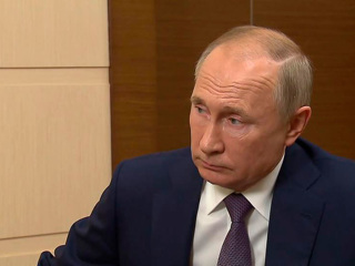 Владимир Путин ответил на вопросы по ситуации в Нагорном Карабахе. Полный текст
