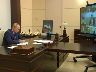 Путин: пациентами не надо управлять – пациентов надо лечить