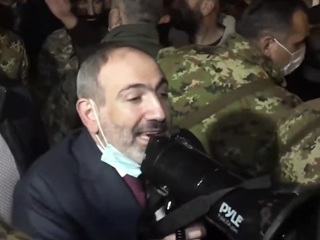 На план Пашиняна оппозиция ответила новыми протестами