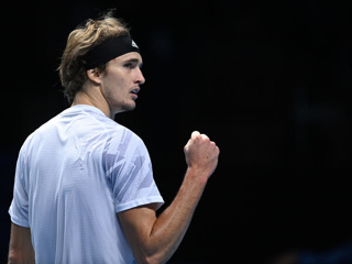 Зверев обошел Федерера в рейтинге ATP, в топ-5 – без изменений