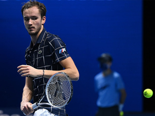 Медведев завершил выступление на турнире в Галле в первом круге
