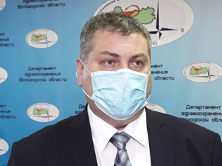 Глава вологодского Департамента здравоохранения заболел коронавирусом