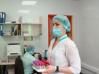 Обнинские медики помогут коллегам на Ставрополье в борьбе с пандемией