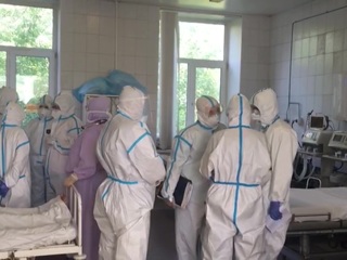 Хроники COVID-19: в Москве жертвами заболевания стали еще 72 человека