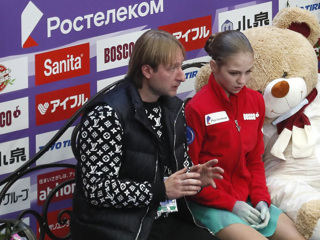 Плющенко раскритиковал судейство на чемпионате России