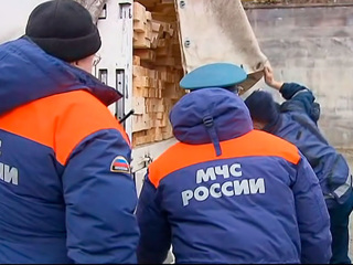 В Архангельске в жилом доме произошел хлопок газа