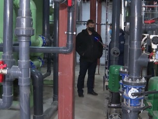 "Чистая вода" подходит к домам жителей в Хабаровском районе