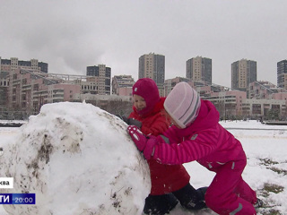 Кабы не было зимы: что говорят синоптики о погоде в Москве