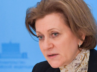 Попова: почти 45 процентов россиян привиты от гриппа