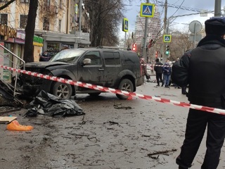 Внедорожник сбил пешеходов после ДТП на северо-западе Москвы