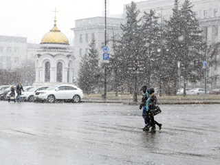 Синоптики назвали причины аномально теплого ноября в Иркутской области
