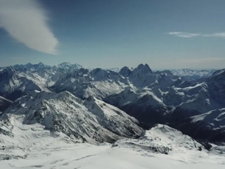 В КБР гид тургруппы умер от приступа на высоте 3500 метров