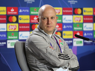 Николич признан тренером месяца в чемпионате России