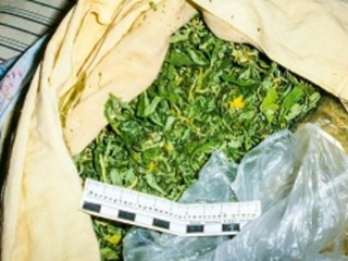 Пензенцу грозит 10 лет тюрьмы за хранение марихуаны