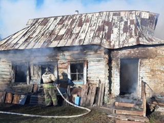 В Липецкой области спасатели за неделю потушили семь пожаров
