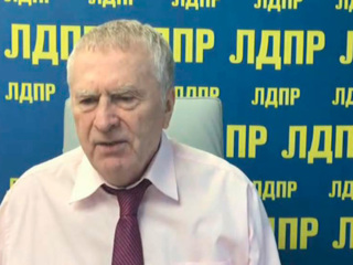 Как Жириновский поддержал Севастополь в 2014 году