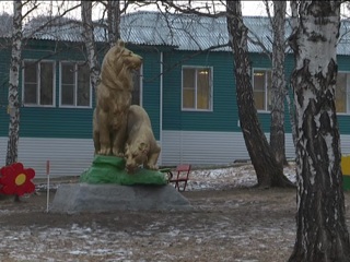 На Урале отремонтировали уникальный детский лагерь